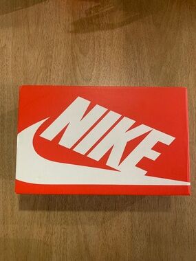 NIKE Empty Shoe Box Storage Replacement
